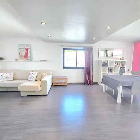 Oasis House Ferienhaus
