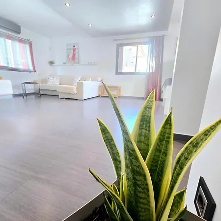 Oasis House *