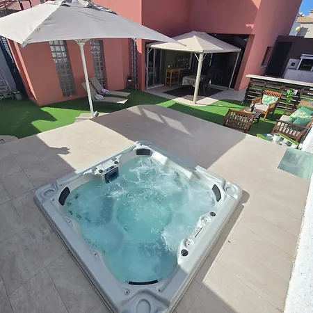 Oasis House Holiday home *