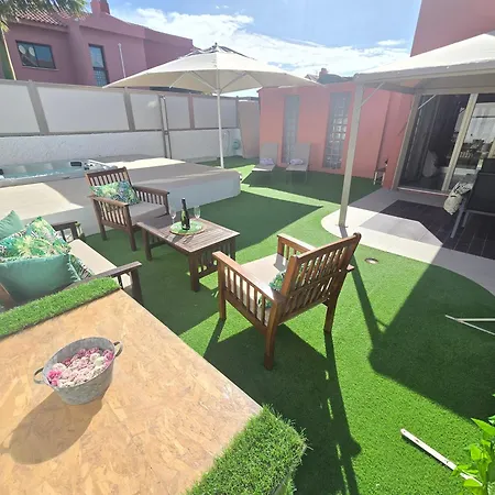 Oasis House *