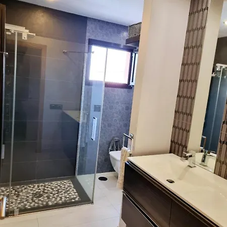 Oasis House * Μασπαλόμας