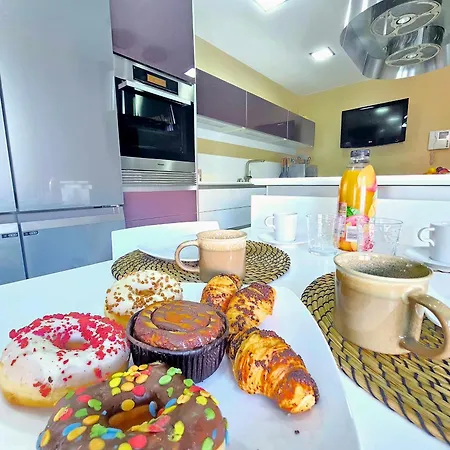 Σπίτι διακοπών Oasis House