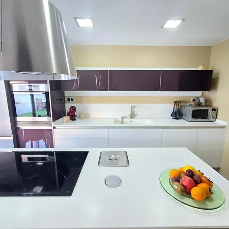 Oasis House Σπίτι διακοπών *