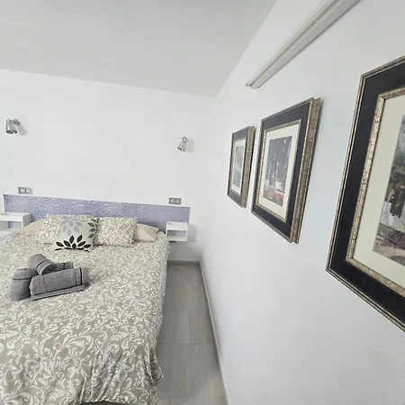 Σπίτι διακοπών Oasis House Μασπαλόμας