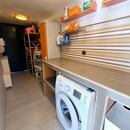 Σπίτι διακοπών Oasis House *