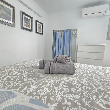 Oasis House Σπίτι διακοπών Μασπαλόμας