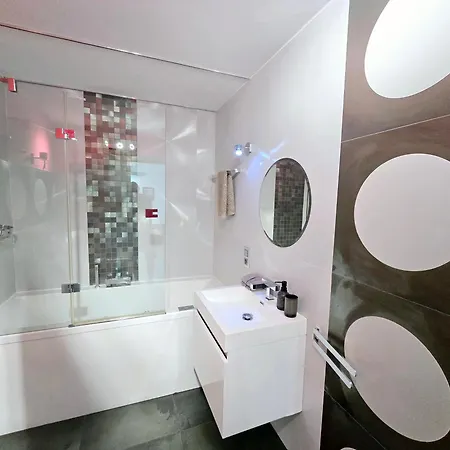 Σπίτι διακοπών Oasis House Μασπαλόμας