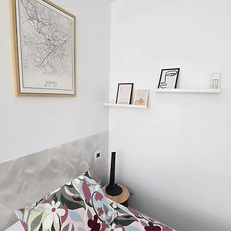 Oasis House Μασπαλόμας