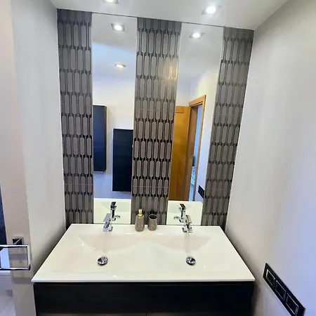 Oasis House Σπίτι διακοπών Μασπαλόμας