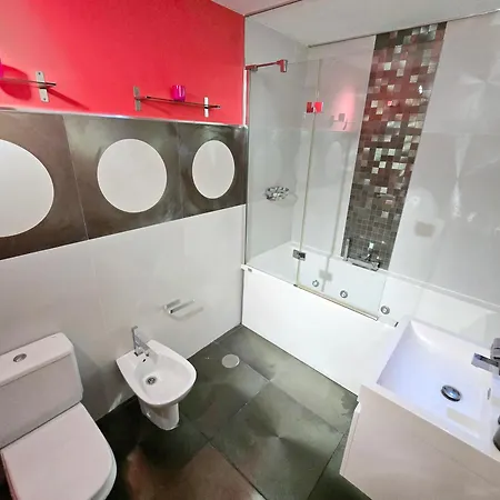 Oasis House Μασπαλόμας