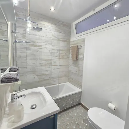 Oasis House Σπίτι διακοπών *