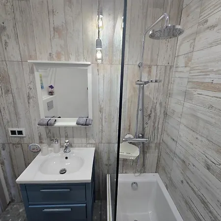 Σπίτι διακοπών Oasis House *