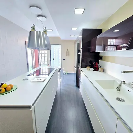 Oasis House Σπίτι διακοπών Μασπαλόμας