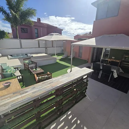 Oasis House Σπίτι διακοπών