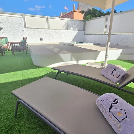 Σπίτι διακοπών Oasis House Μασπαλόμας