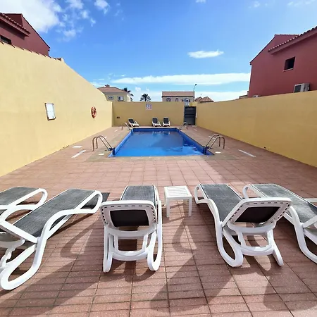 Oasis House * Μασπαλόμας