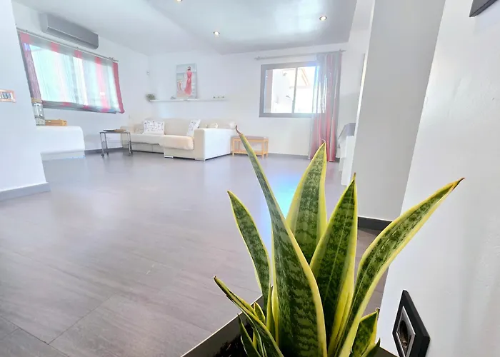 Oasis House *