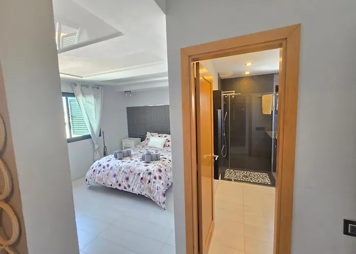 Feriehus Oasis House *