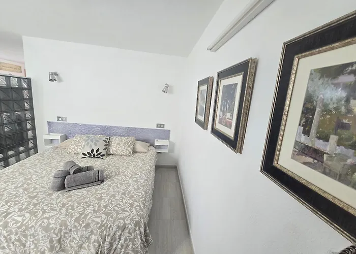 Feriehus Oasis House Maspalomas (Gran Canaria)
