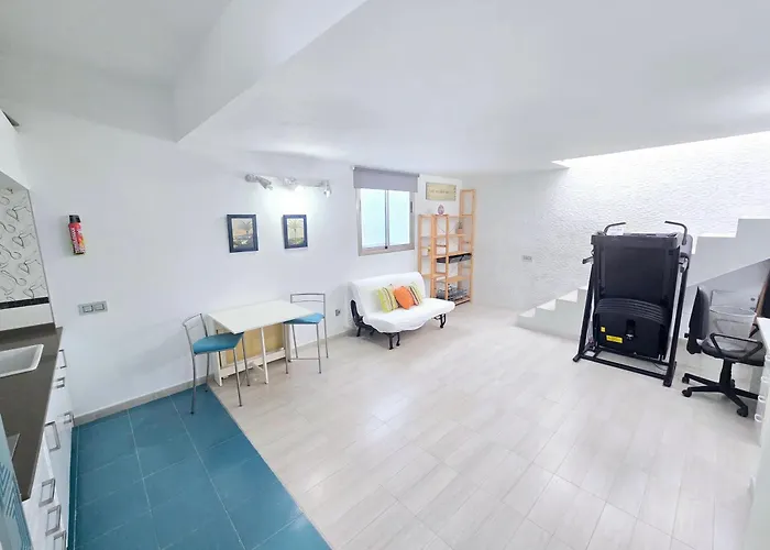 Oasis House * Maspalomas (Gran Canaria)