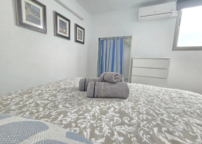 Oasis House Feriehus Maspalomas (Gran Canaria)