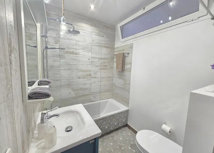 Oasis House Feriehus *