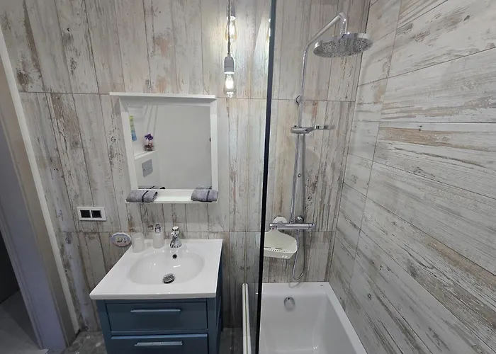 Feriehus Oasis House *