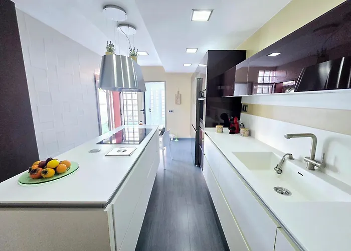 Oasis House Feriehus Maspalomas (Gran Canaria)