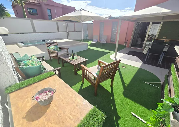 Oasis House *
