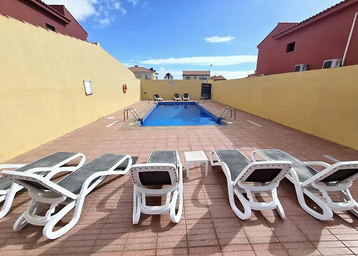 Oasis House * Maspalomas (Gran Canaria)