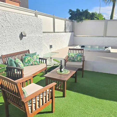 Oasis House * Μασπαλόμας