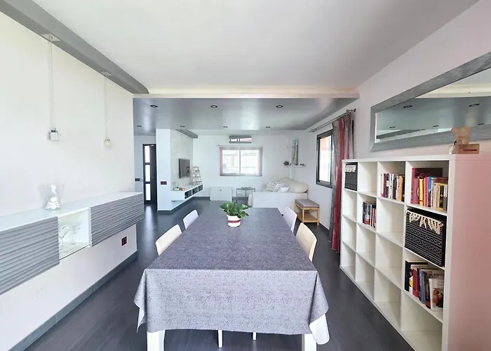 Oasis House Σπίτι διακοπών Μασπαλόμας
